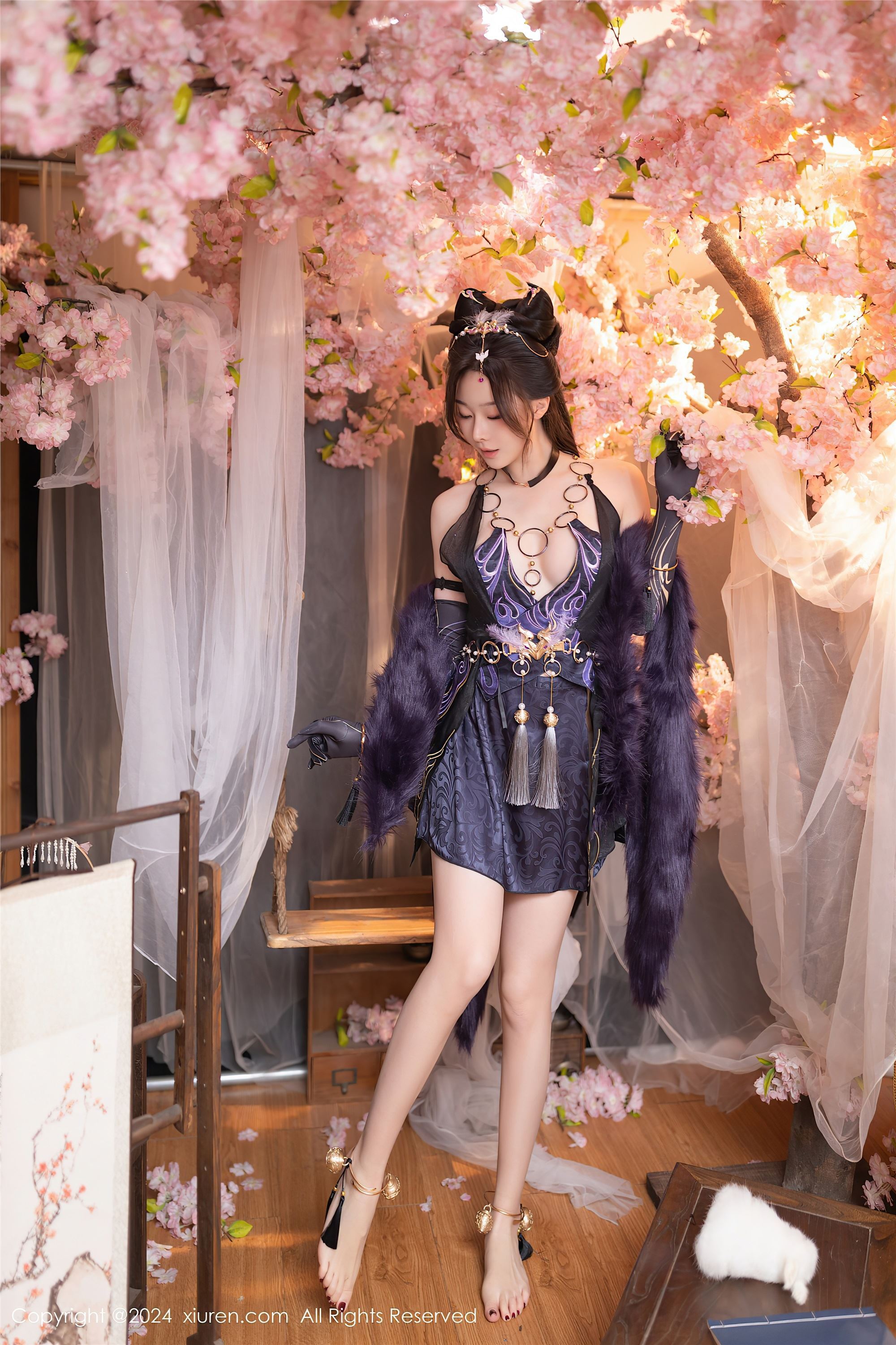 Xiuren秀人网 2024.03.14 NO.8232 小逗逗